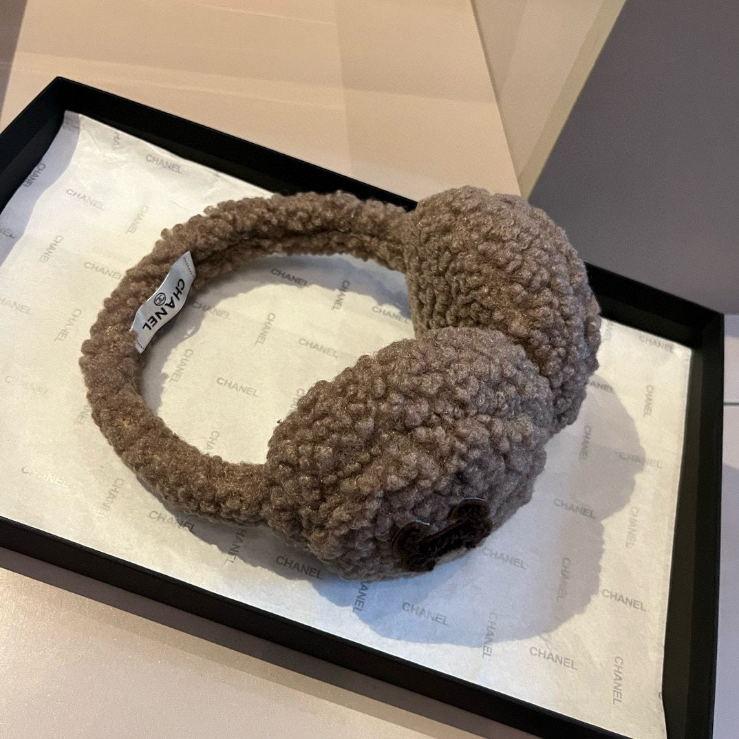 Chanel Earmuffs - 973362356 - Photo 3