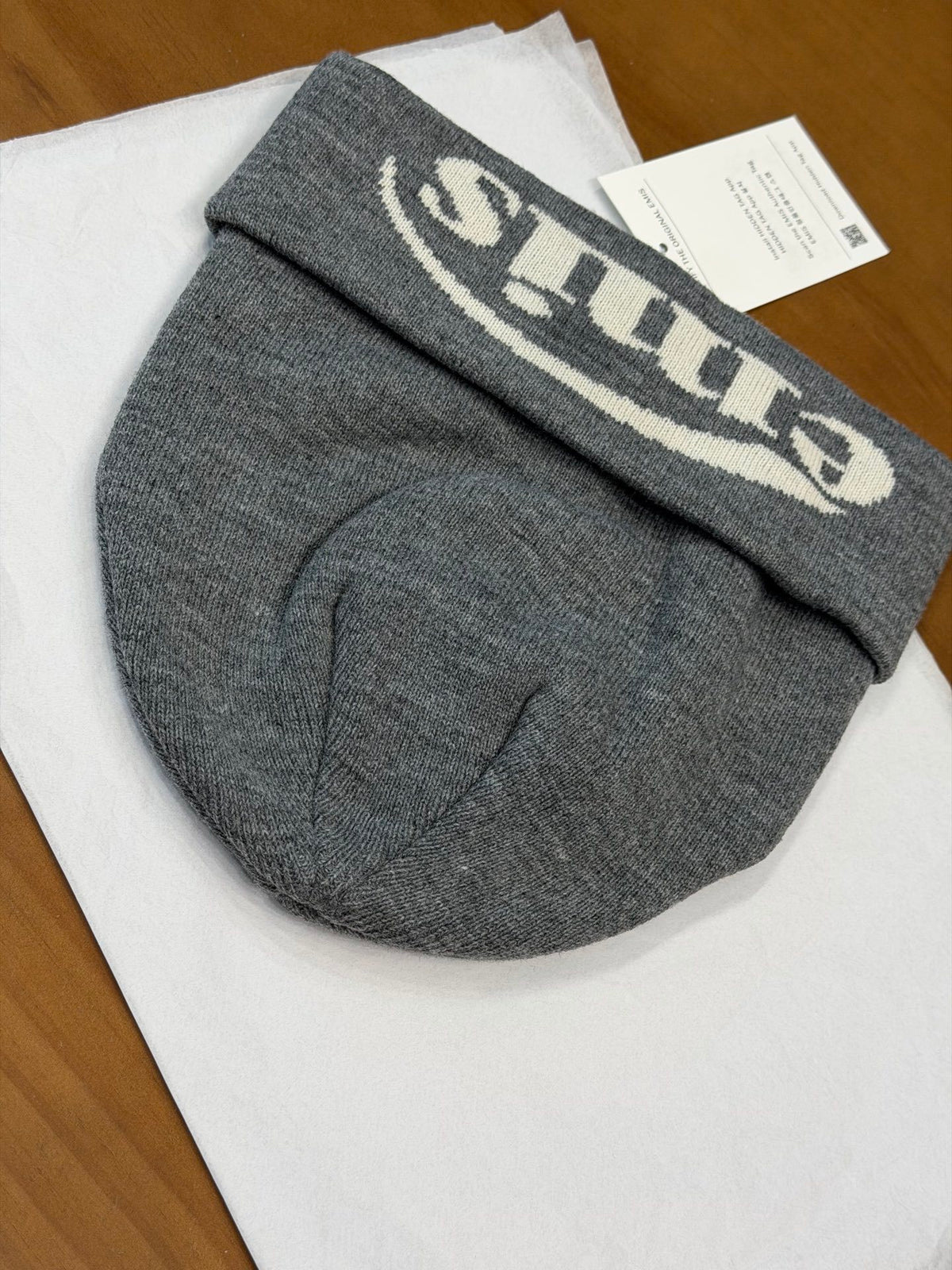 EMIS Jacquard Knit Beanie - 1245543658 - Photo 3