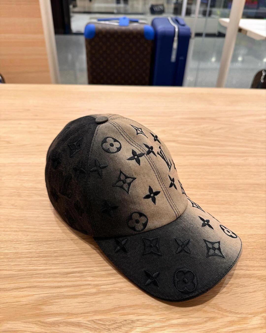 Louis Vuitton Gradient Baseball Cap - 1149269586 - Photo 4