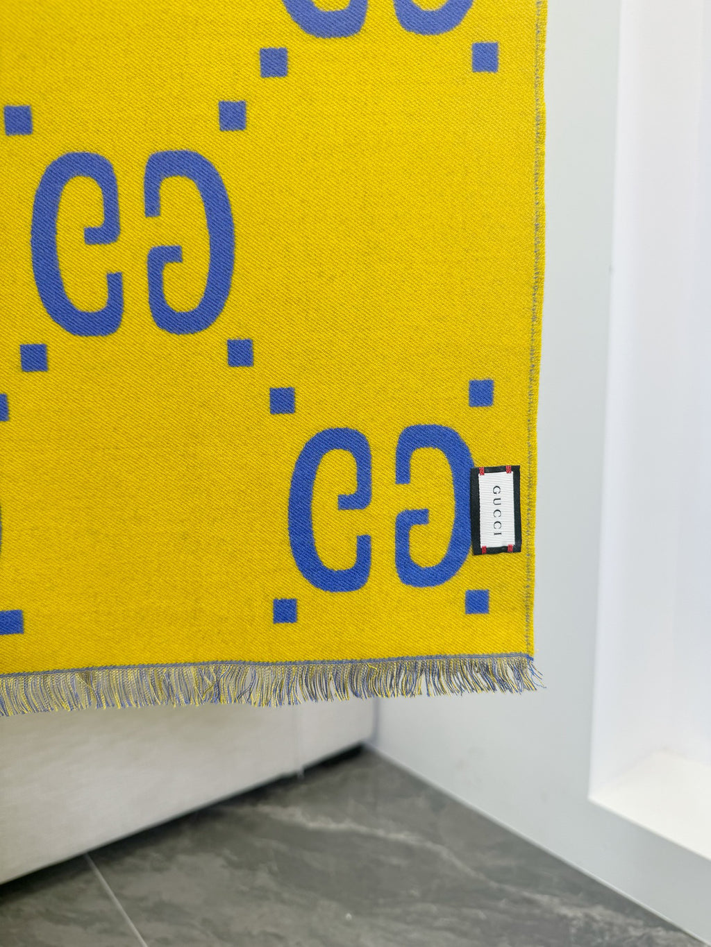 Gucci Scarf - 968652115 - Photo 4