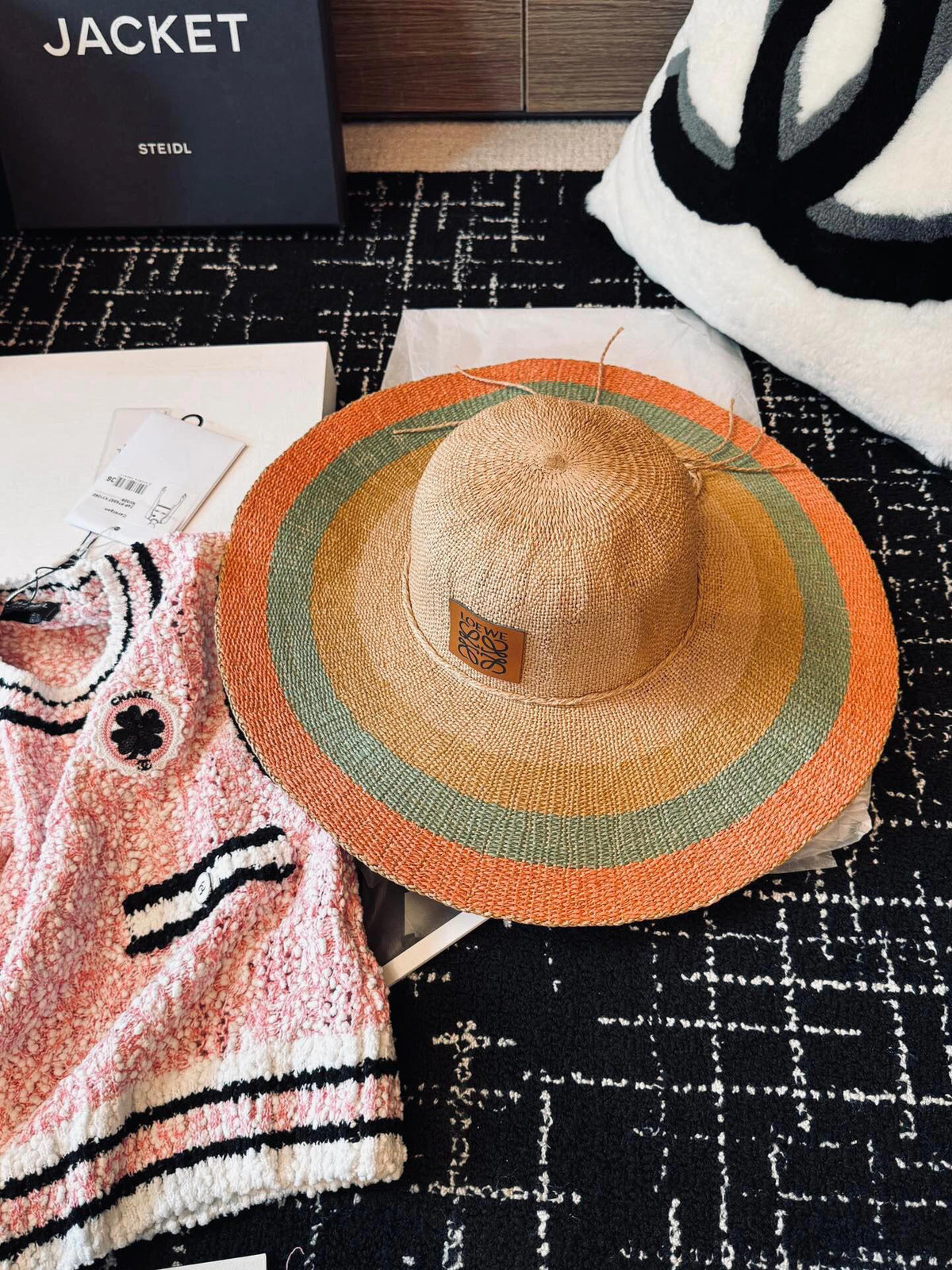 Loewe Sun Hat - 1008062492 - Photo 4