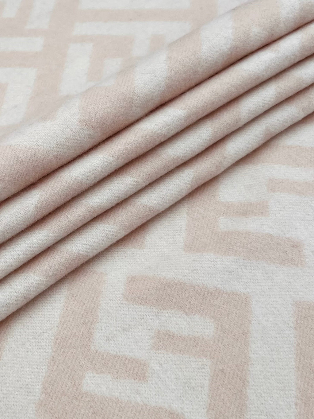 Fendi Logo Detail Scarf - 1245373238 - Photo 4