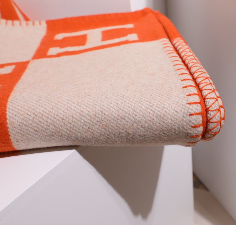 Hermes Throw Blanket - 945432059 - Photo 4