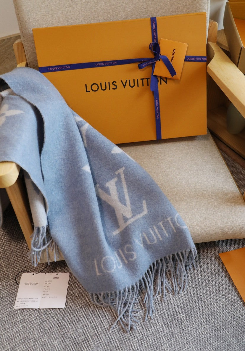 Louis Vuitton Scarf - 949202033 - Photo 4