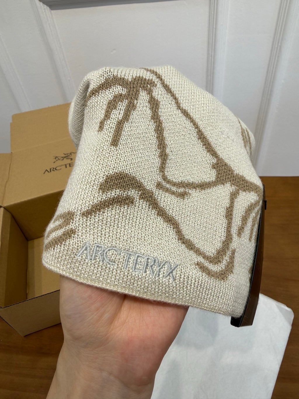 Arcteryx Jacquard Knit Beanie - 1243998197 - Photo 4