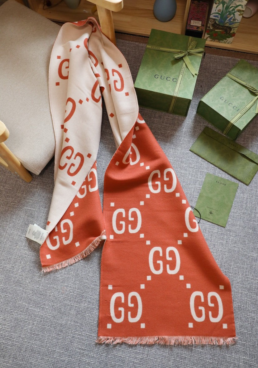 Gucci Scarf - 945376724 - Photo 4