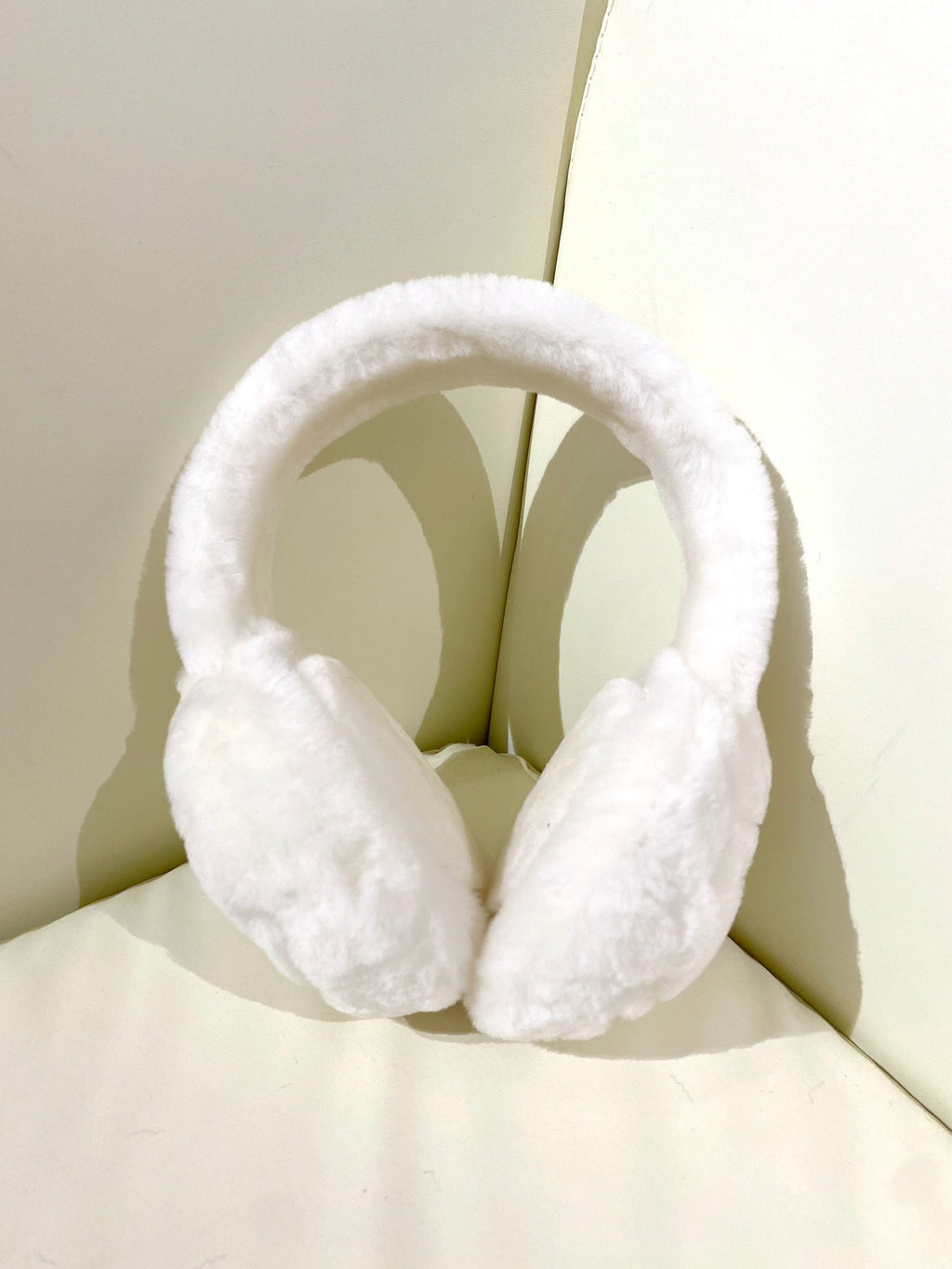 Chanel Embroidered Logo Detail Earmuffs - 1005772251 - Photo 4