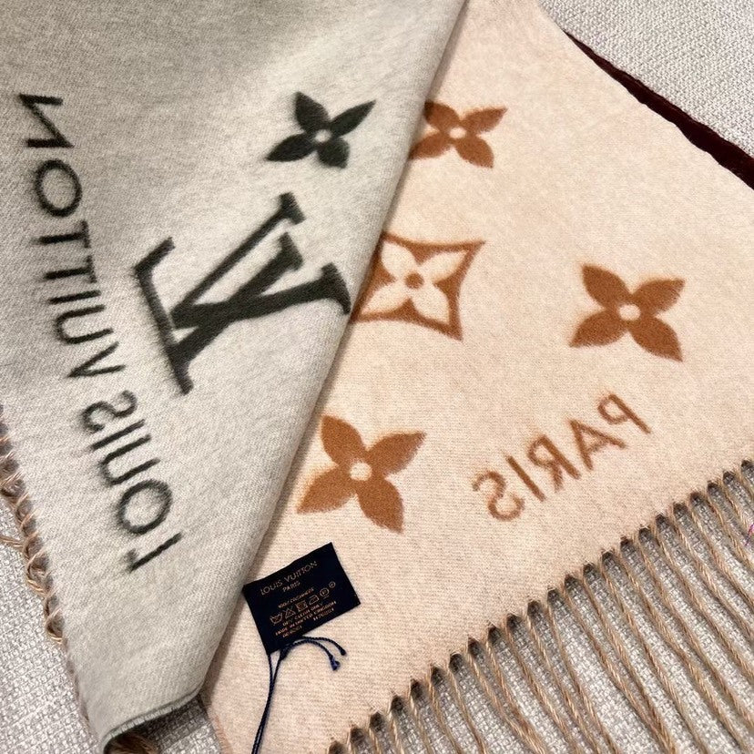 Louis Vuitton Gradient Scarf - 944935958 - Photo 4