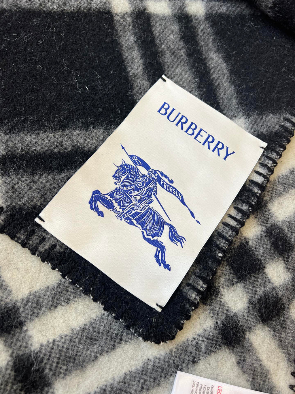 Burberry Scarf - 952126600 - Photo 4