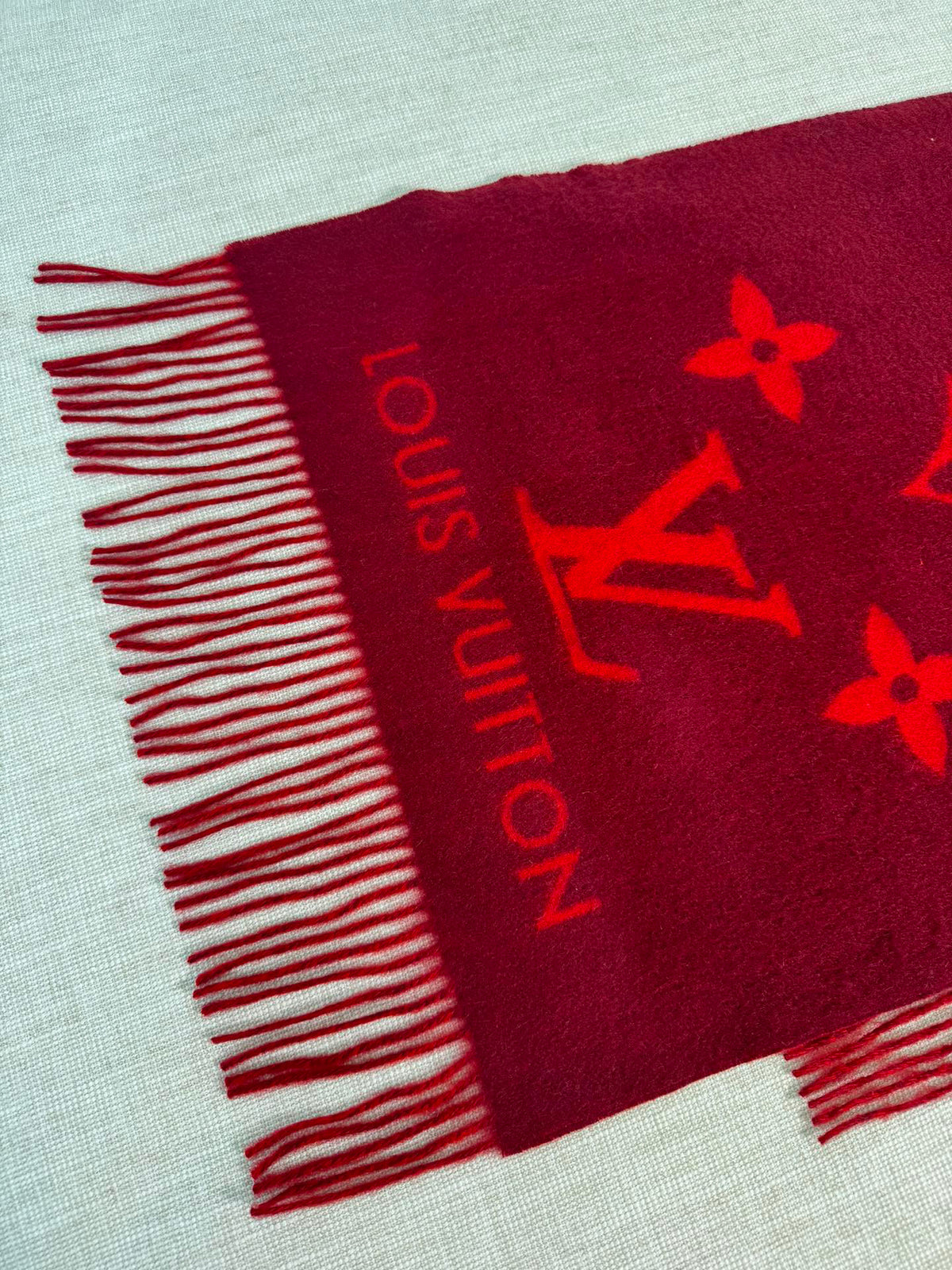Louis Vuitton Jacquard Scarf - 973646695 - Photo 4
