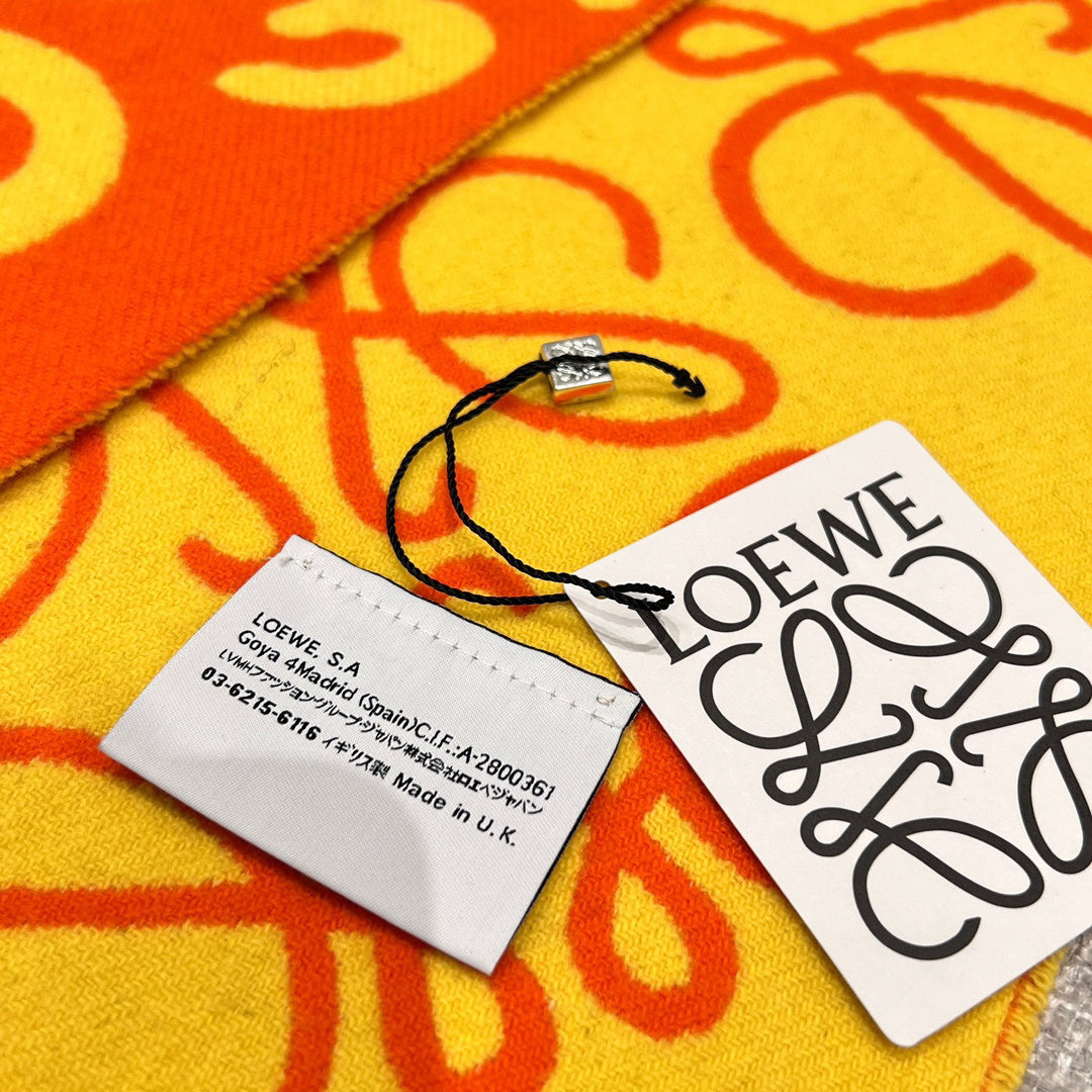 Loewe Scarf - 974269953 - Photo 4