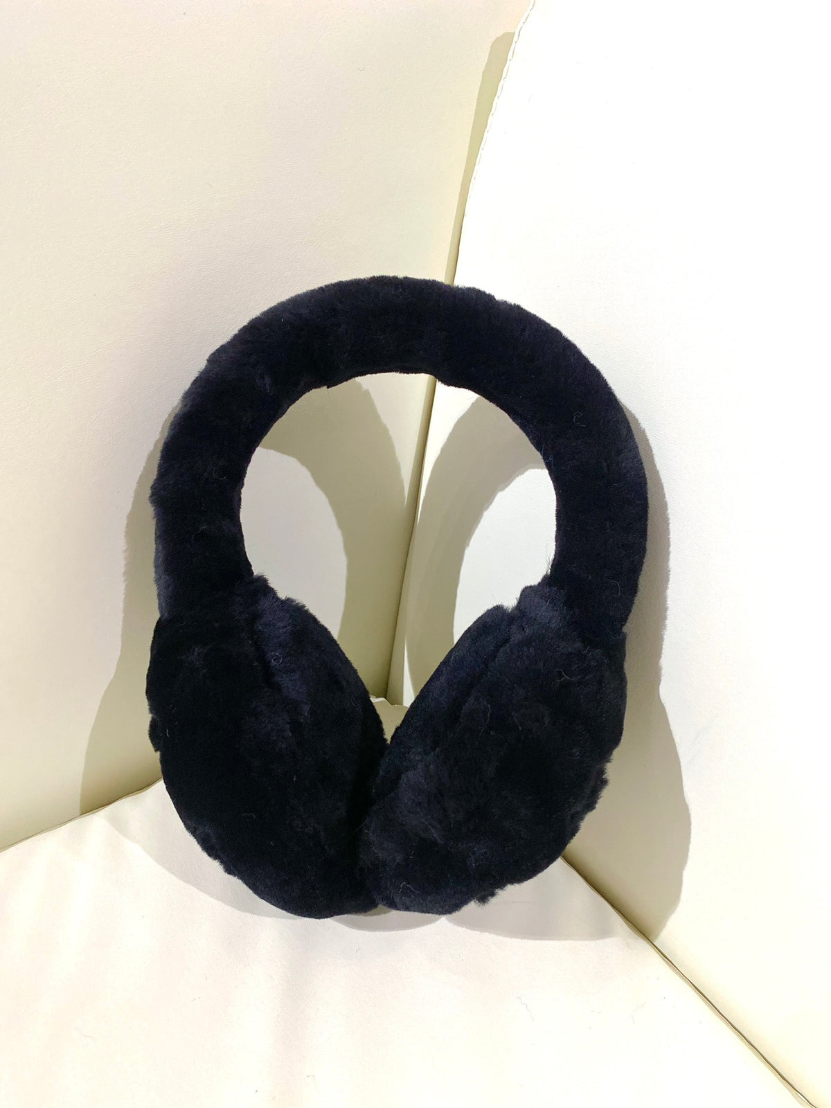 Chanel Embroidered Logo Detail Earmuffs - 1005772258 - Photo 4
