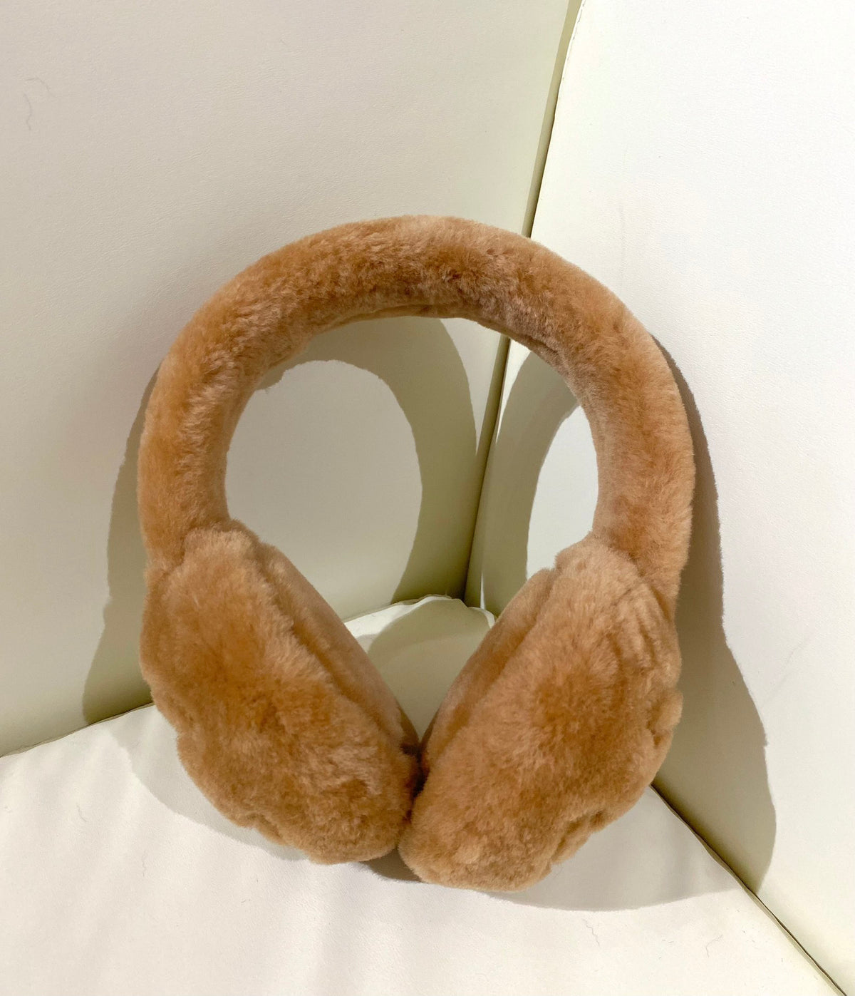 Chanel Embroidered Logo Detail Earmuffs - 1005771897 - Photo 4