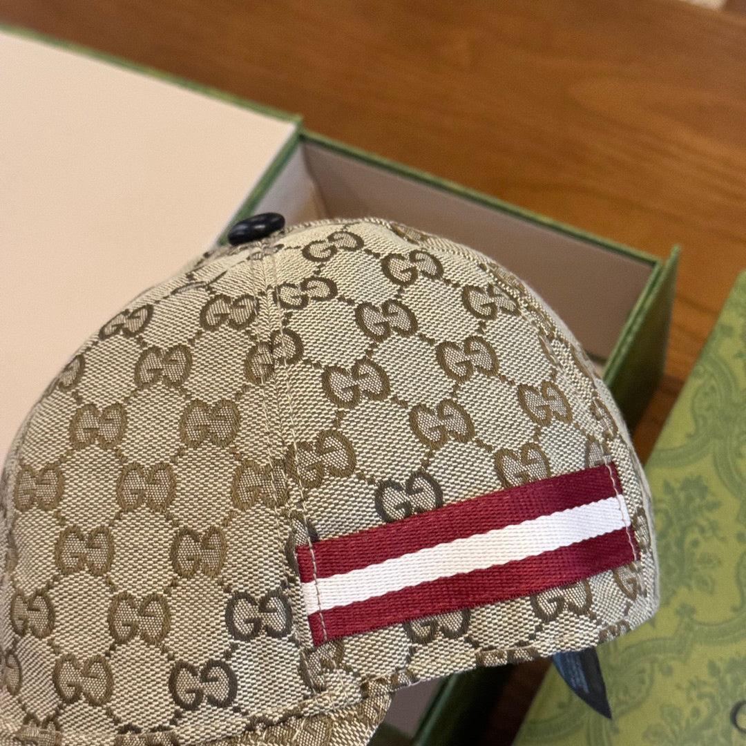 Gucci Baseball Cap - 1047009044 - Photo 4