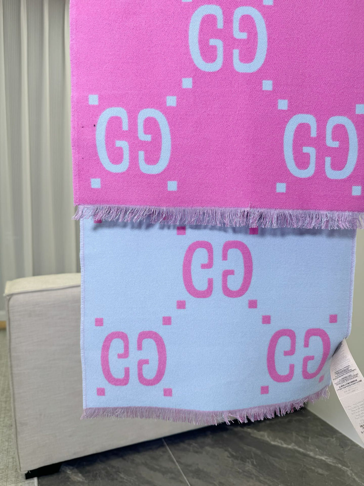 Gucci Scarf - 973237174 - Photo 4