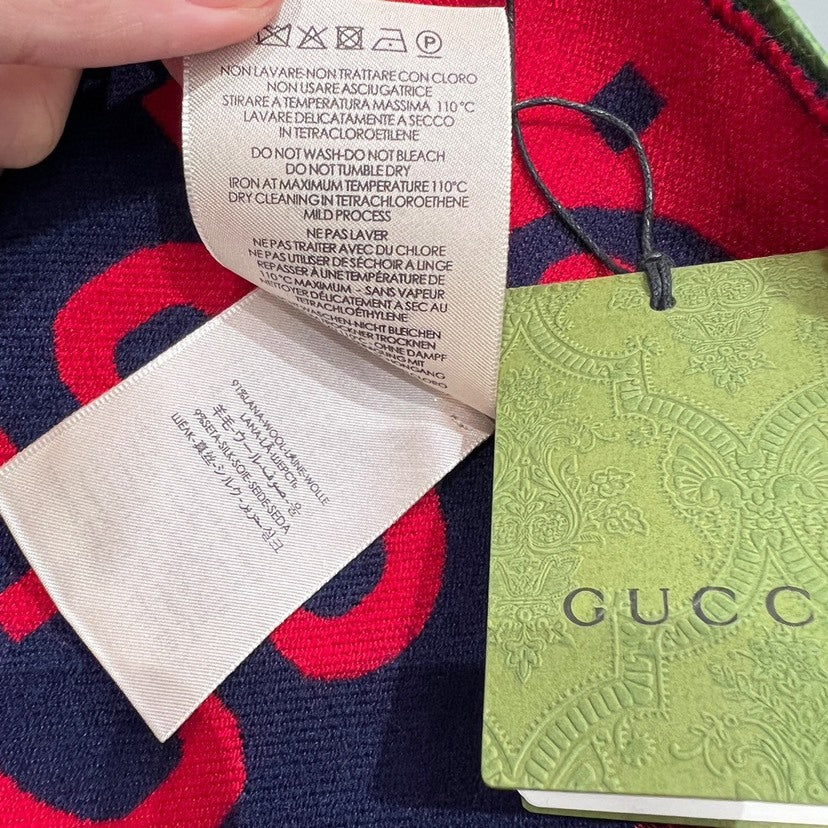 Gucci Scarf - 950120995 - Photo 4