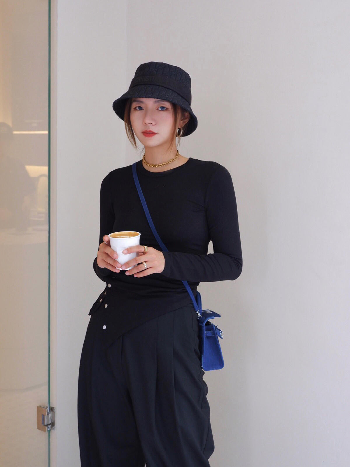 Dior Bucket Hat - 1013292887 - Photo 4