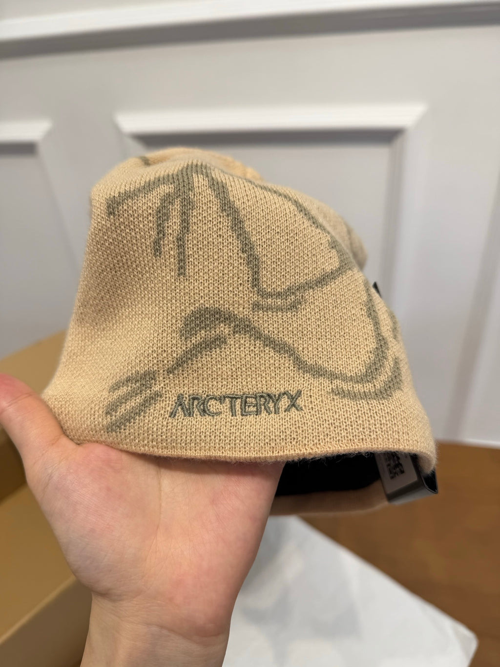 Arcteryx Jacquard Knit Beanie - 1243998203 - Photo 4