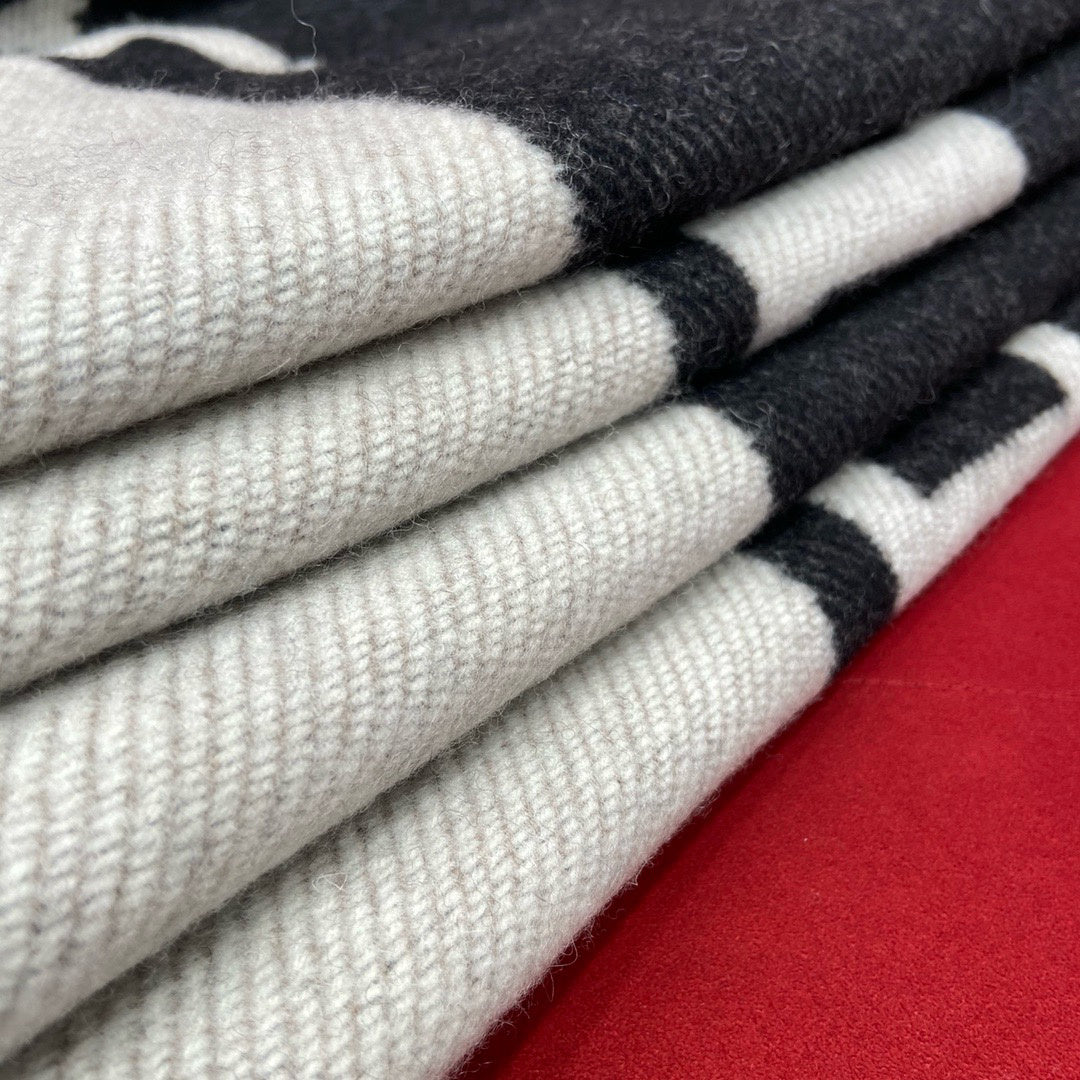 Hermes Throw Blanket - 1141788647 - Photo 4