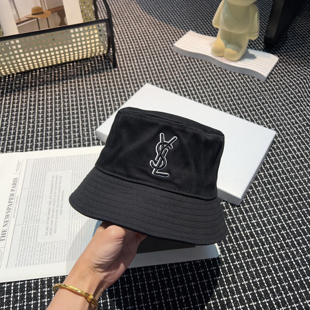 Yves Saint Laurent Bucket Hat - 983835459 - Photo 4