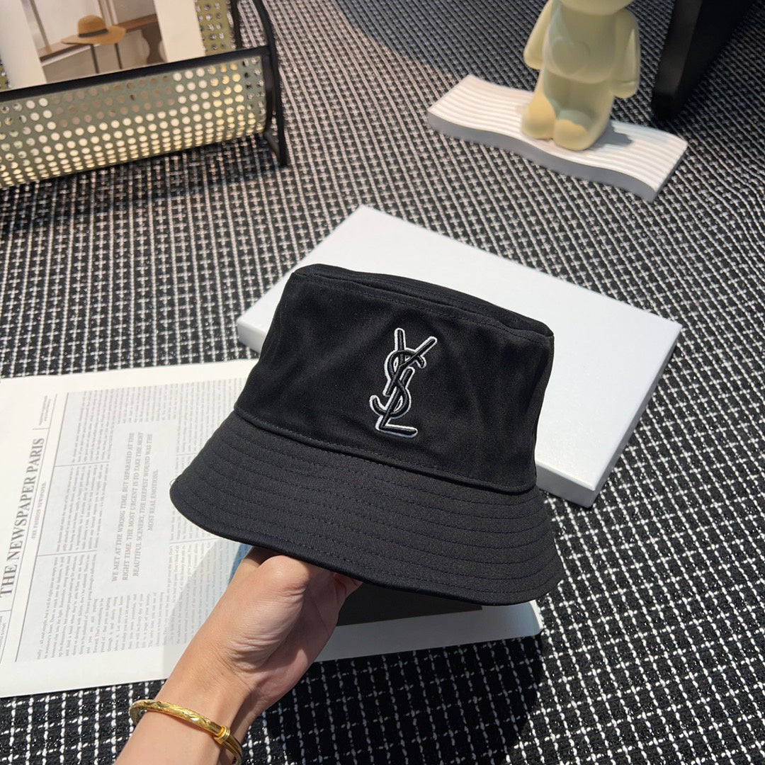 Yves Saint Laurent Bucket Hat - 983835459 - Photo 4
