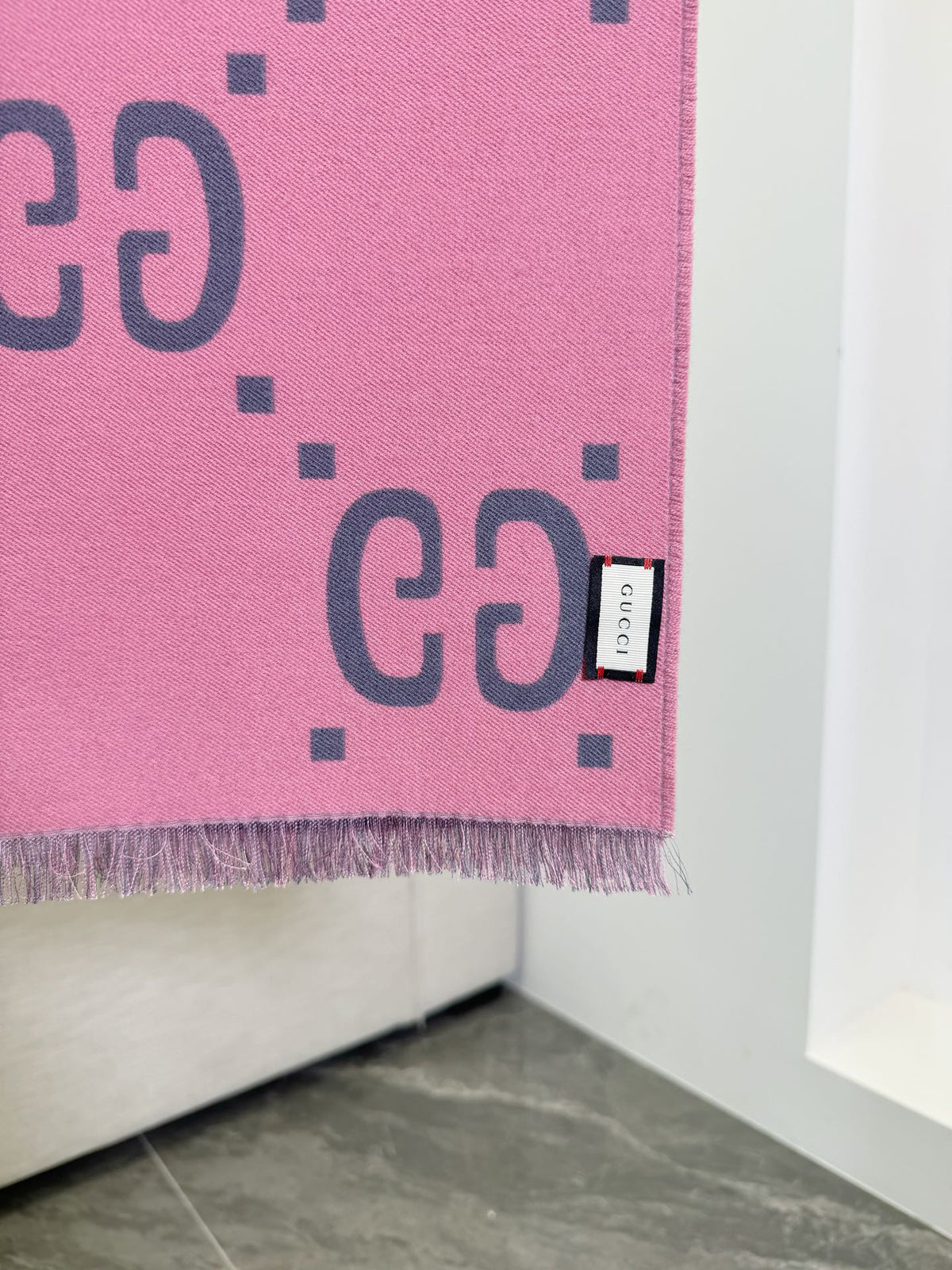 Gucci Scarf - 973237158 - Photo 4