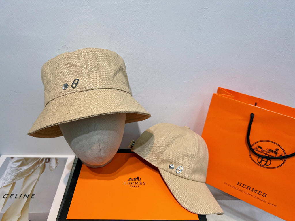 Hermes Bucket Hat - 1009271869 - Photo 4