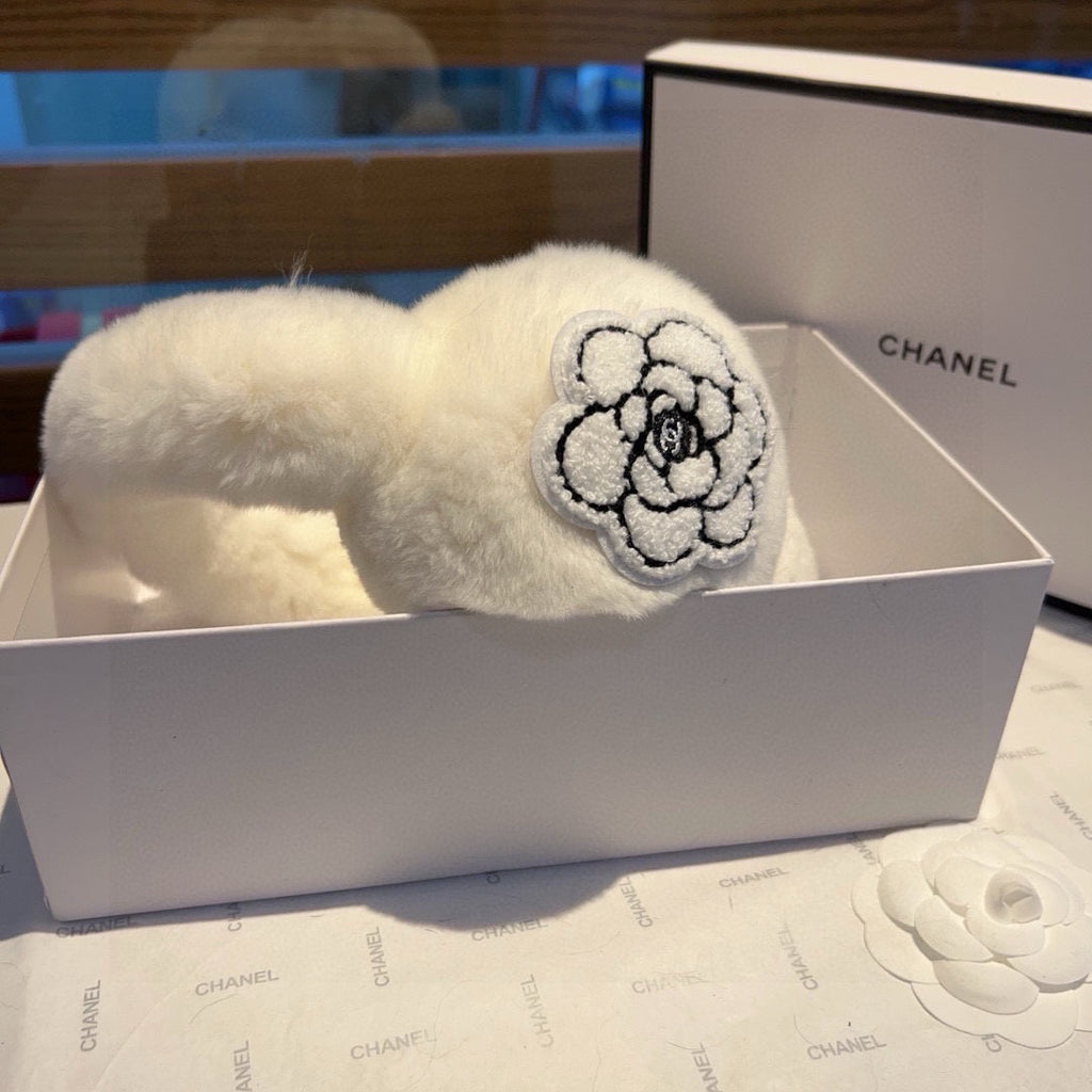 Chanel Earmuffs - 933089936 - Photo 4