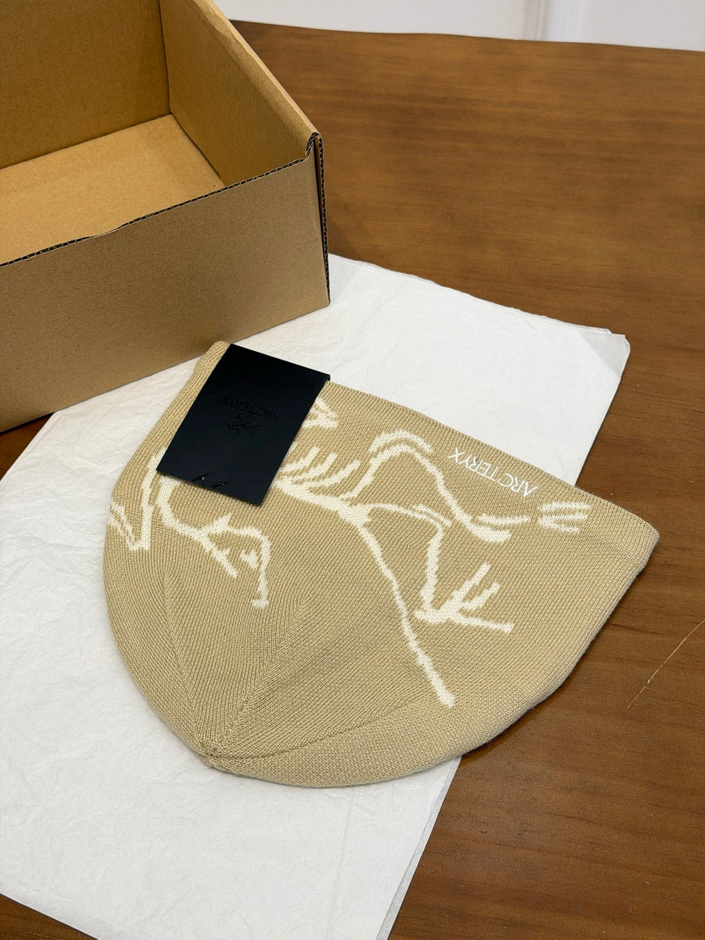 Arcteryx Jacquard Knit Beanie - 1243998194 - Photo 4