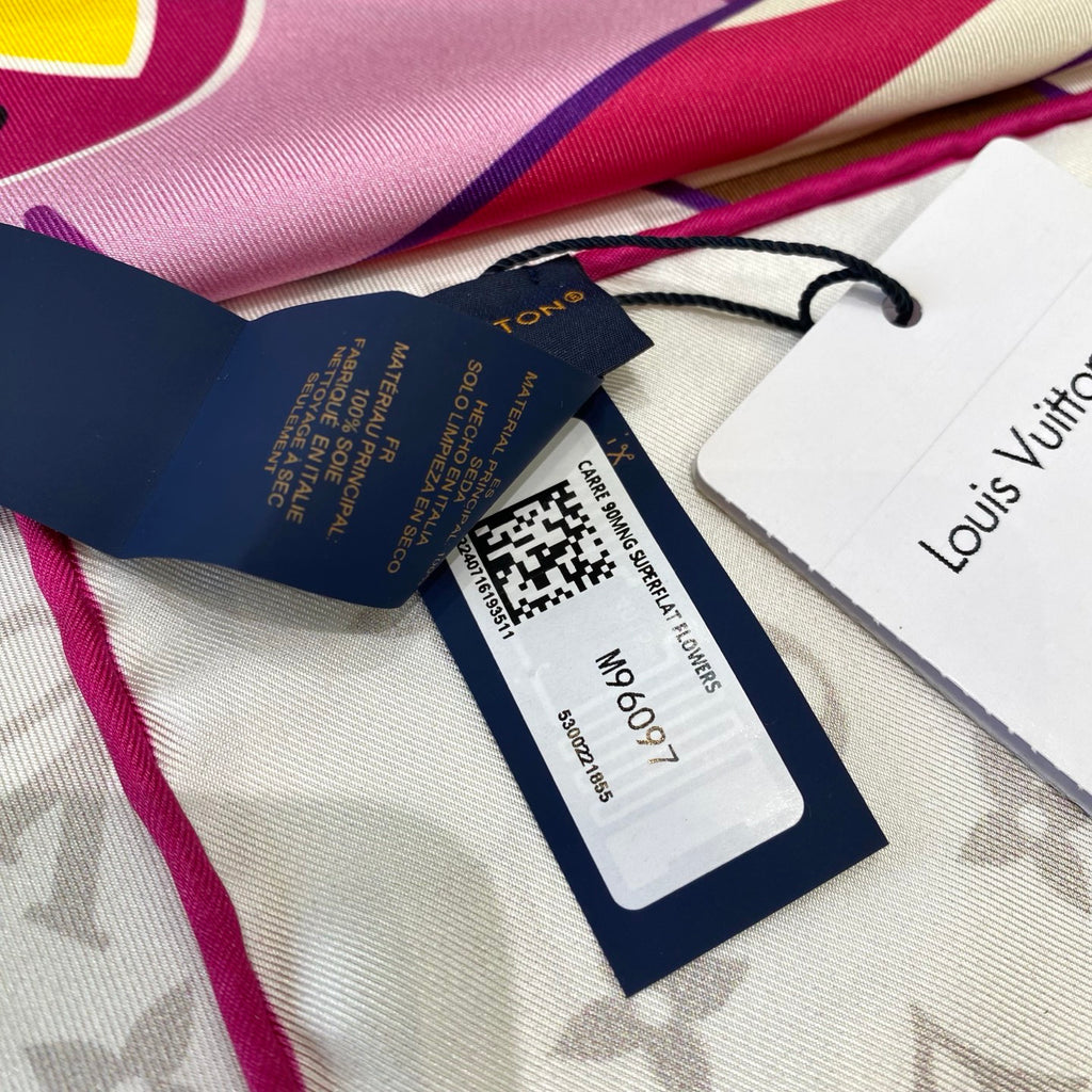 Louis Vuitton Scarf - 1013302235 - Photo 4