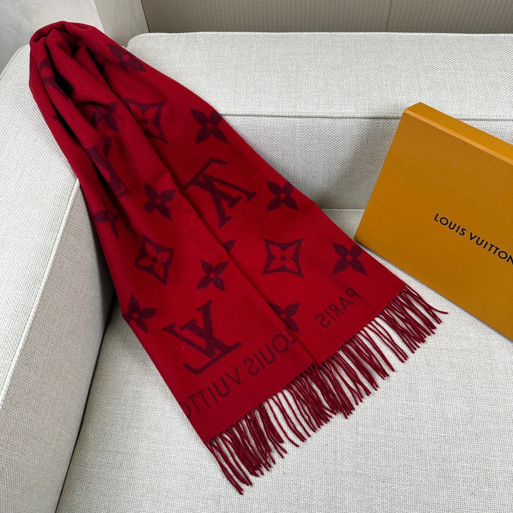 Louis Vuitton Scarf - 981252967 - Photo 4