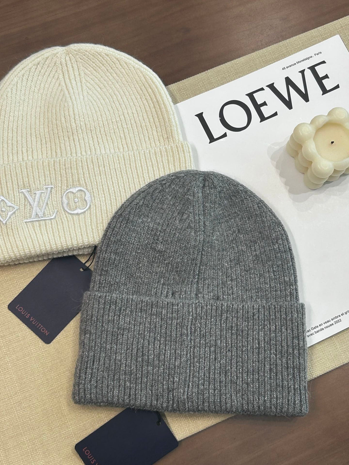 Louis Vuitton Knit Beanie - 1107213008 - Photo 4
