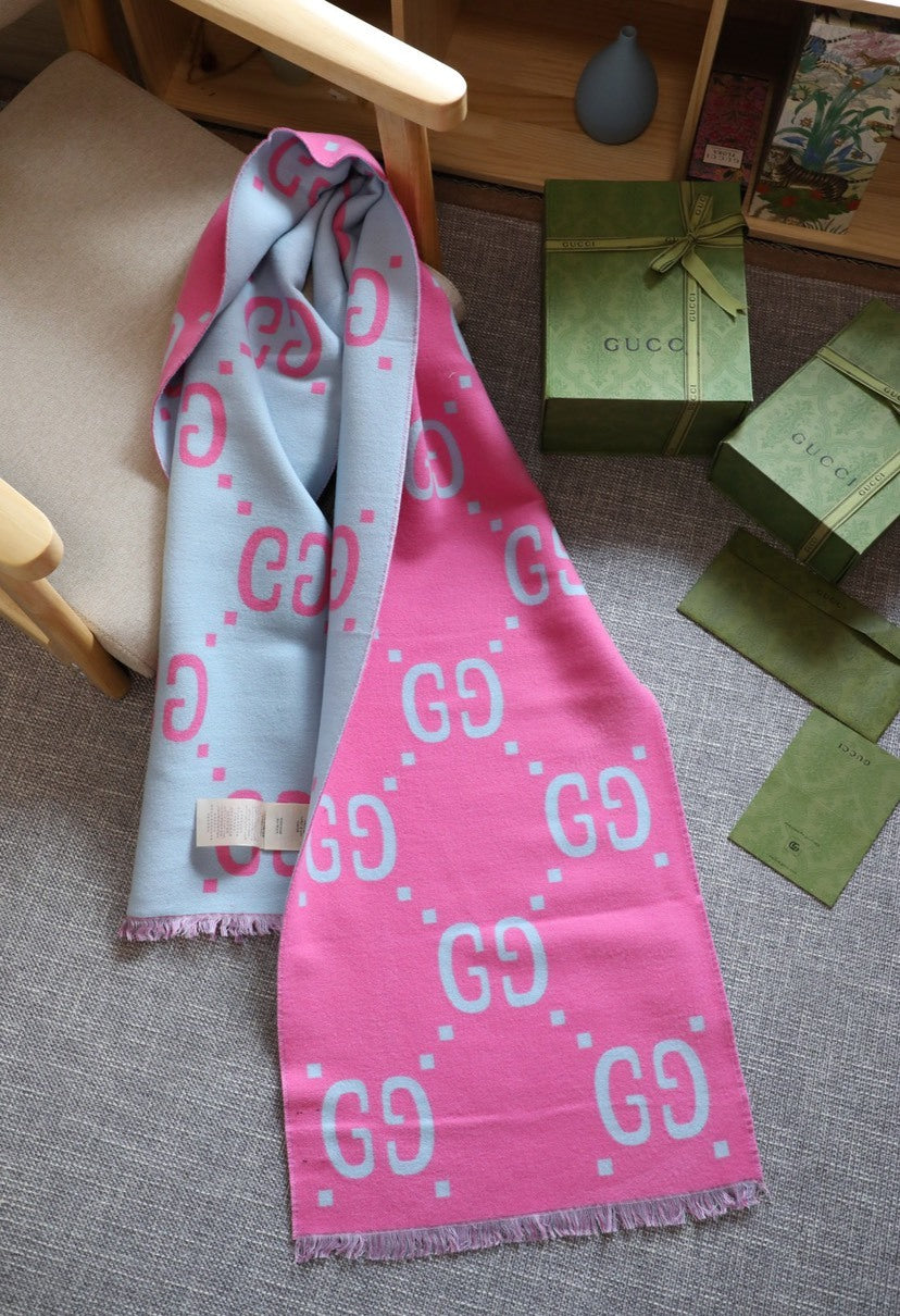 Gucci Scarf - 945377808 - Photo 4