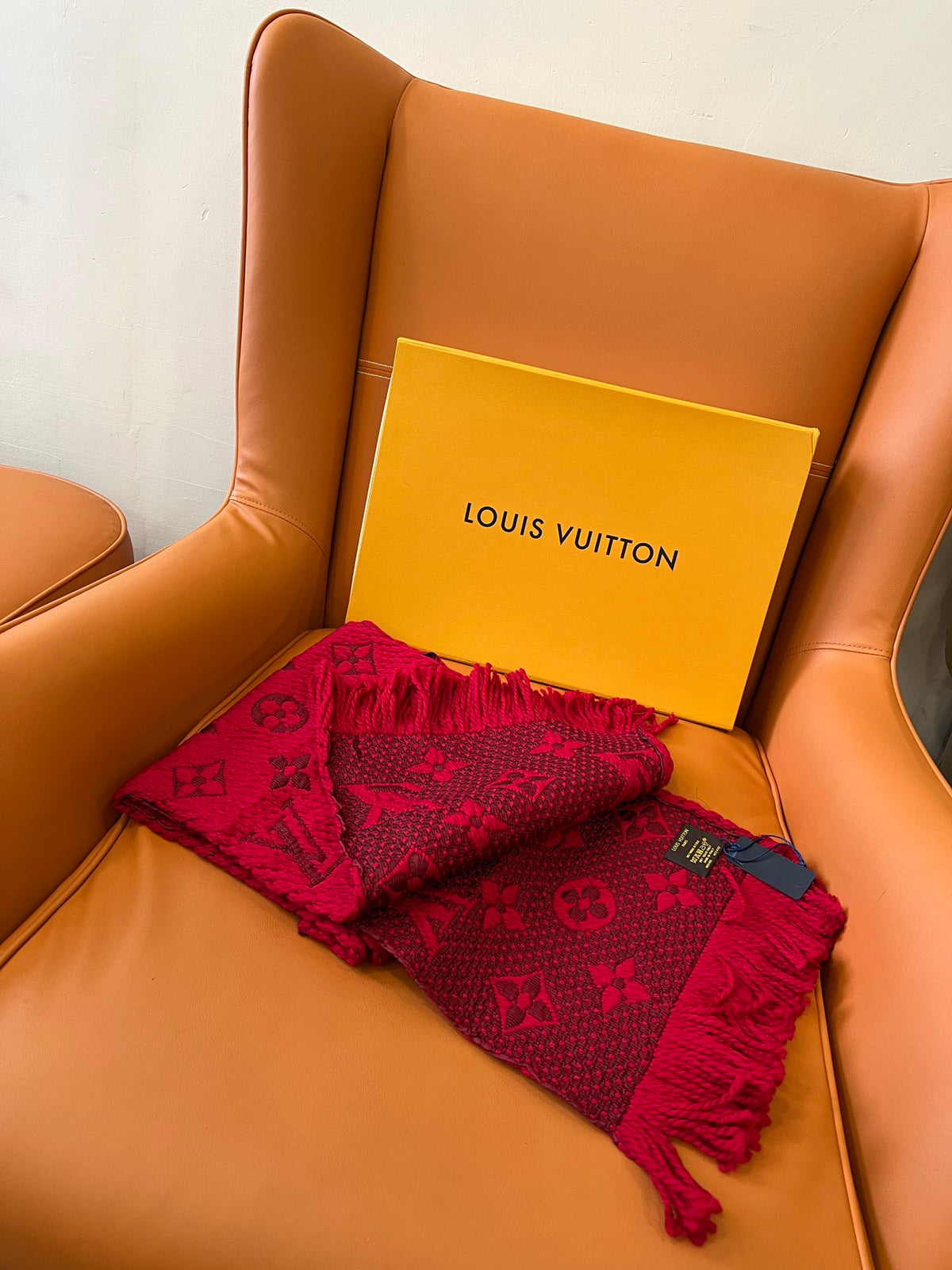 Louis Vuitton Scarf - 984598485 - Photo 4