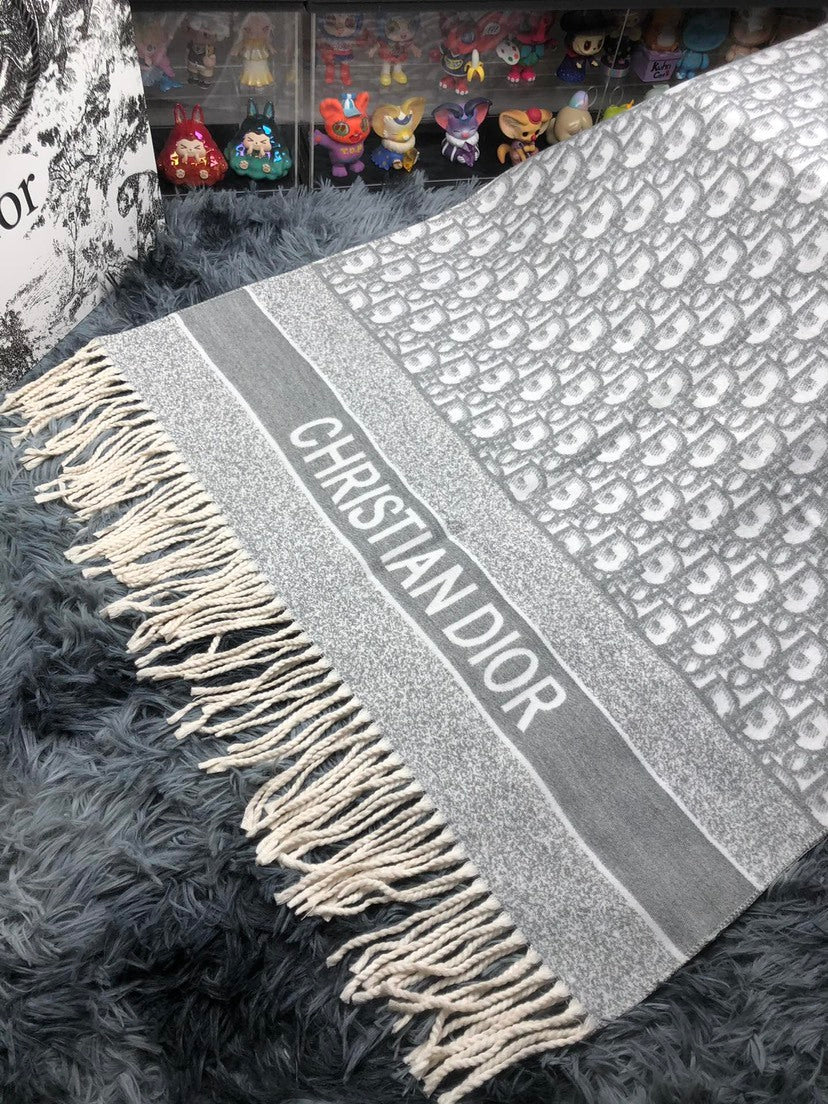 Dior Scarf - 950470238 - Photo 4
