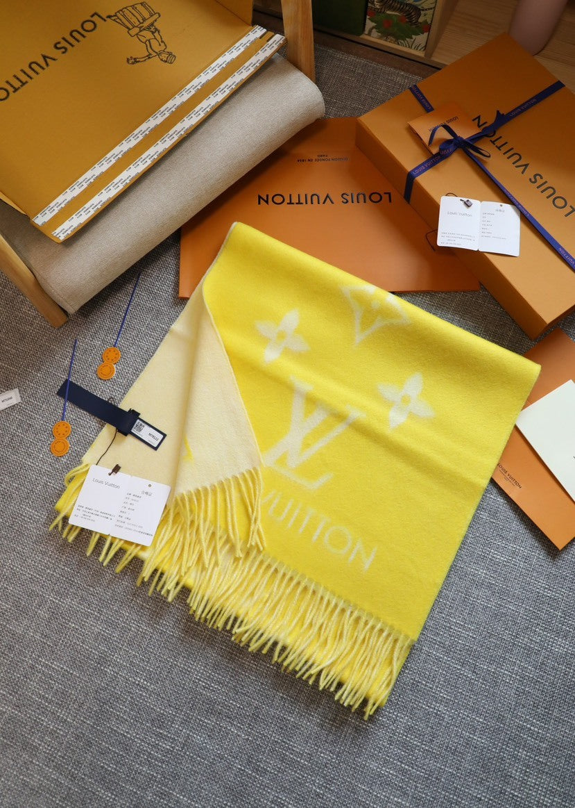 Louis Vuitton Scarf - 949201092 - Photo 4