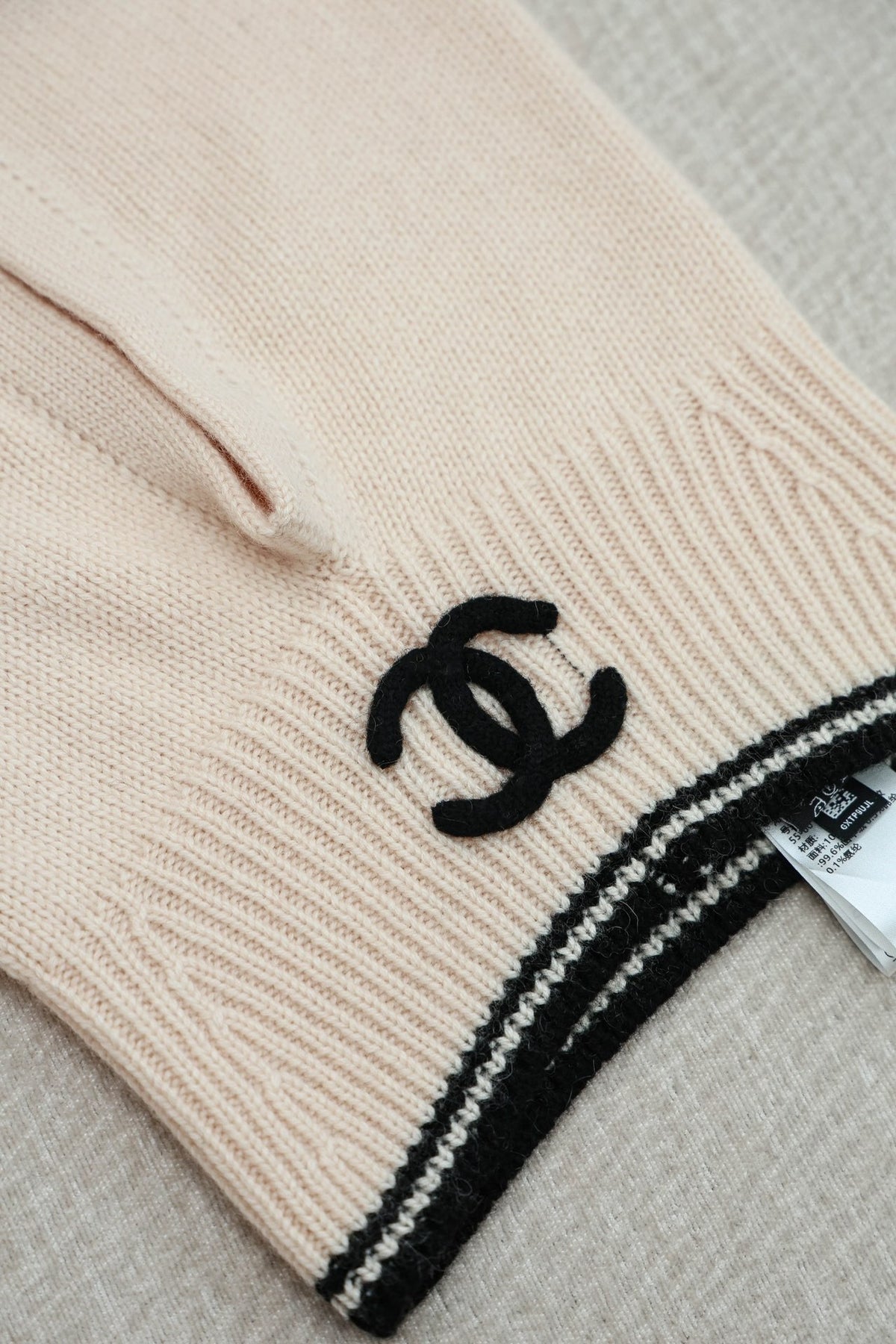 Chanel Balaclava - 1107212607 - Photo 4