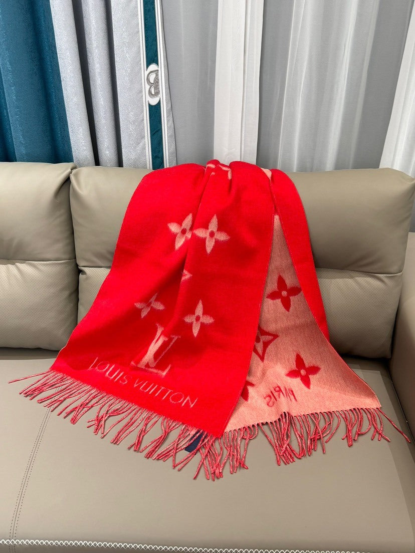 Louis Vuitton Jacquard Scarf - 944931867 - Photo 4