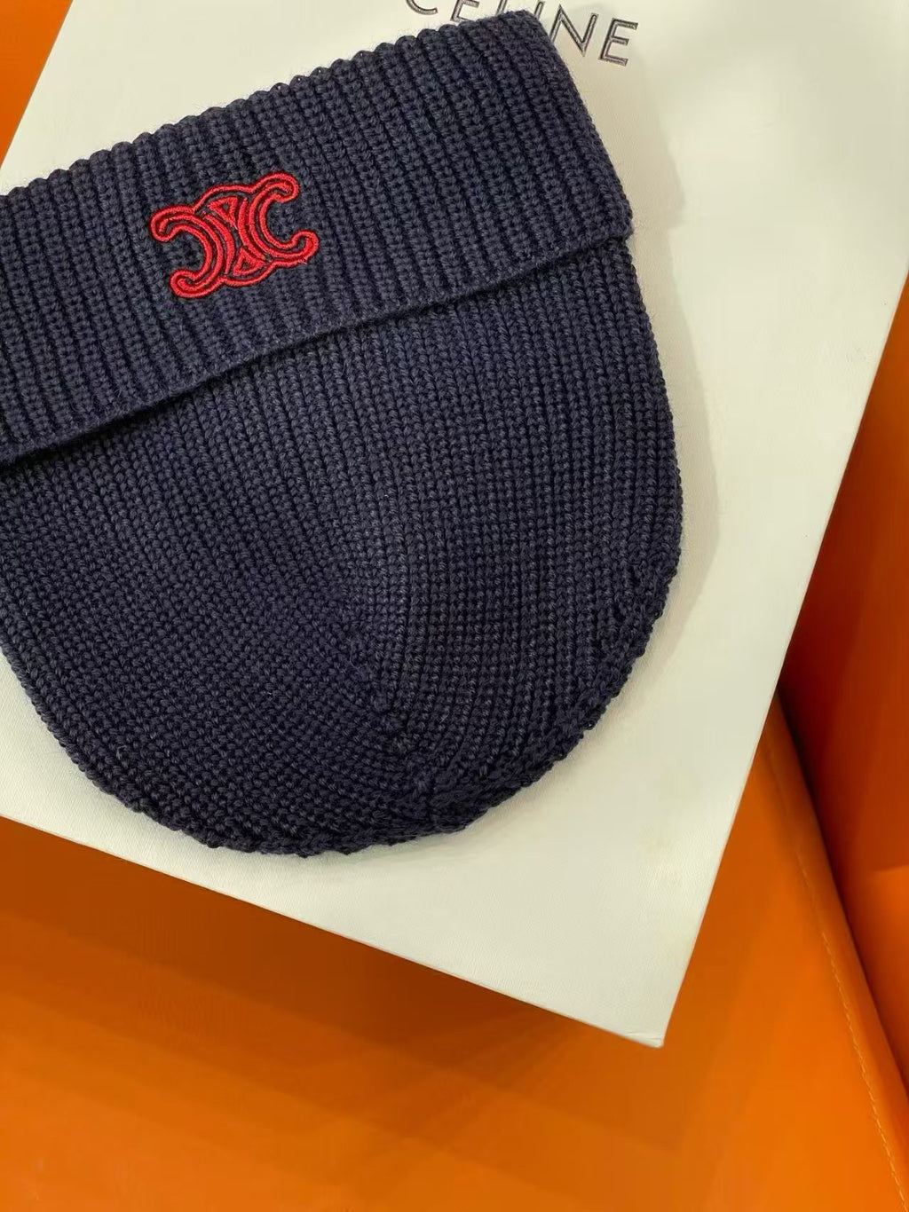 Celine Knit Beanie - 1149273027 - Photo 4