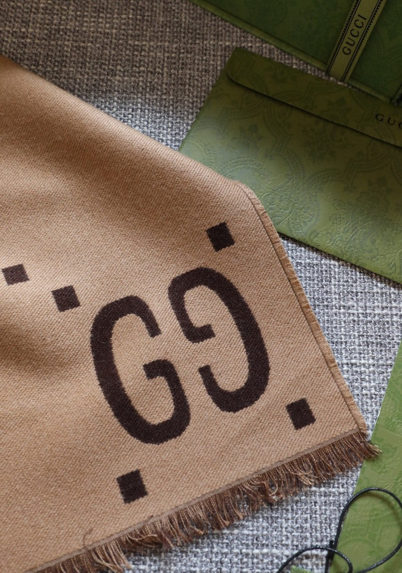 Gucci Scarf - 945375608 - Photo 4