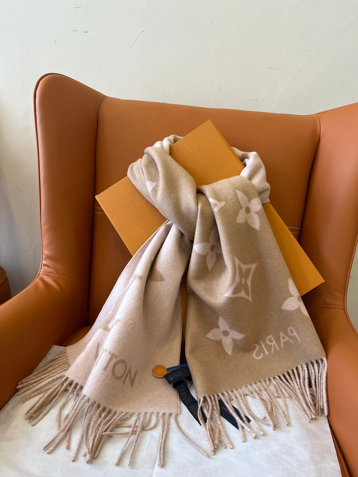 Louis Vuitton Scarf - 961025841 - Photo 4