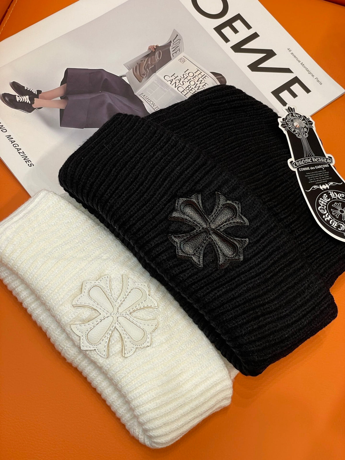 Chrome Hearts Knit Beanie - 1245544171 - Photo 4