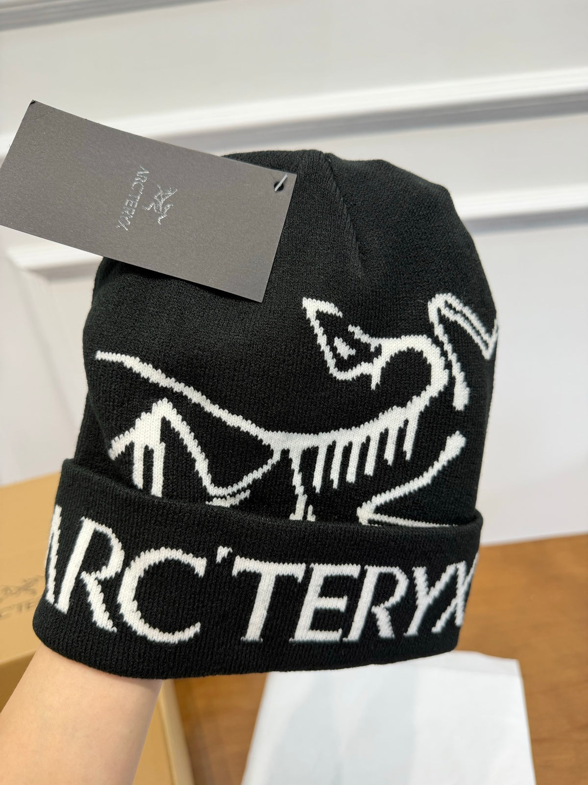 Arcteryx Jacquard Knit Beanie - 1243998245 - Photo 4