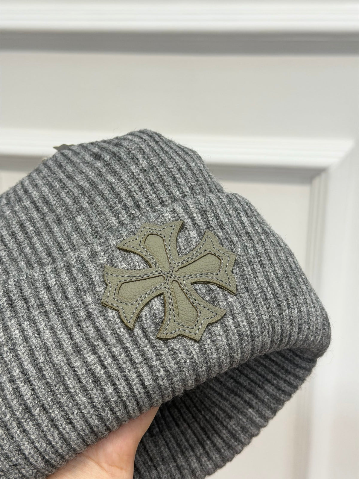 Chrome Hearts Knit Beanie - 1245544073 - Photo 4