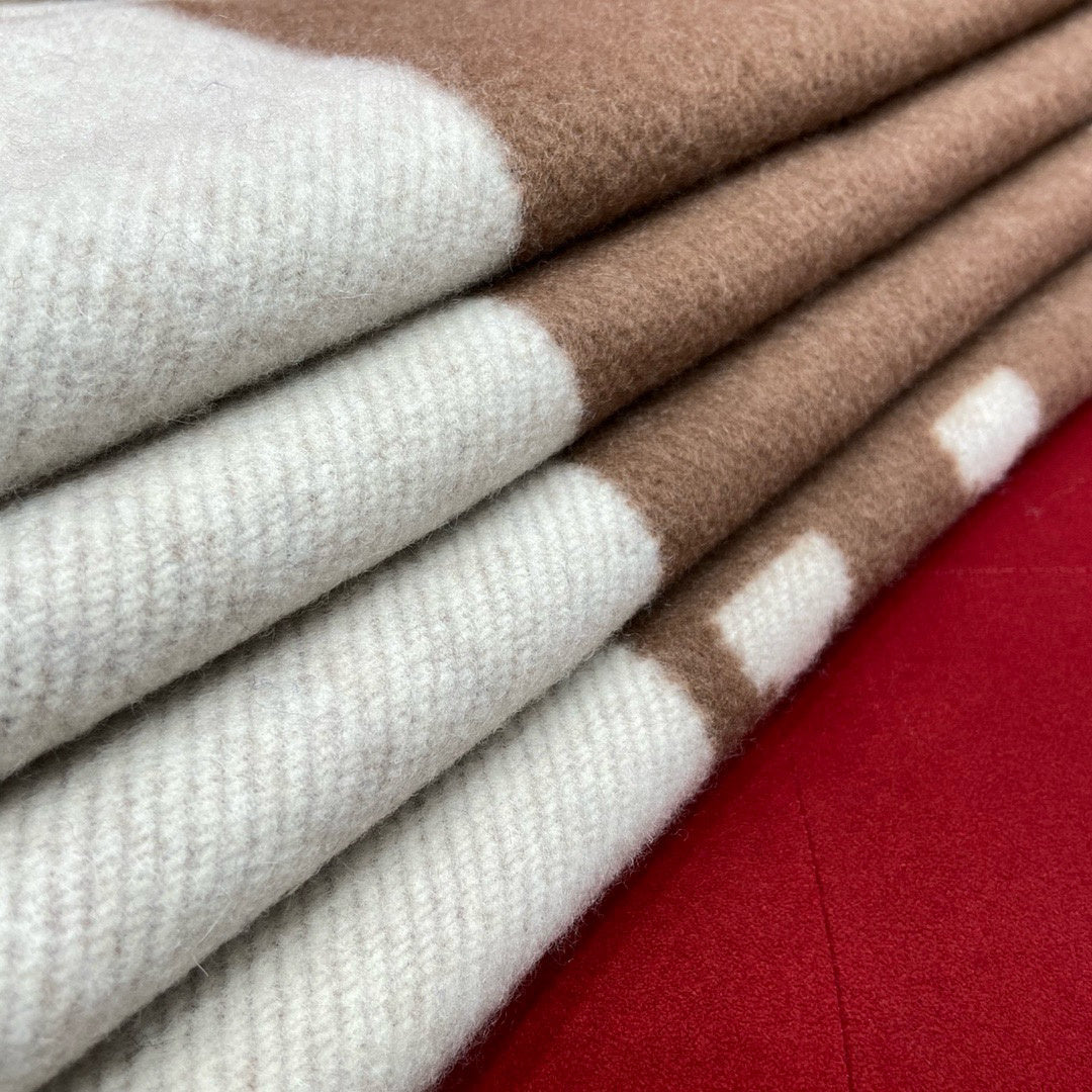 Hermes Throw Blanket - 1141788820 - Photo 4