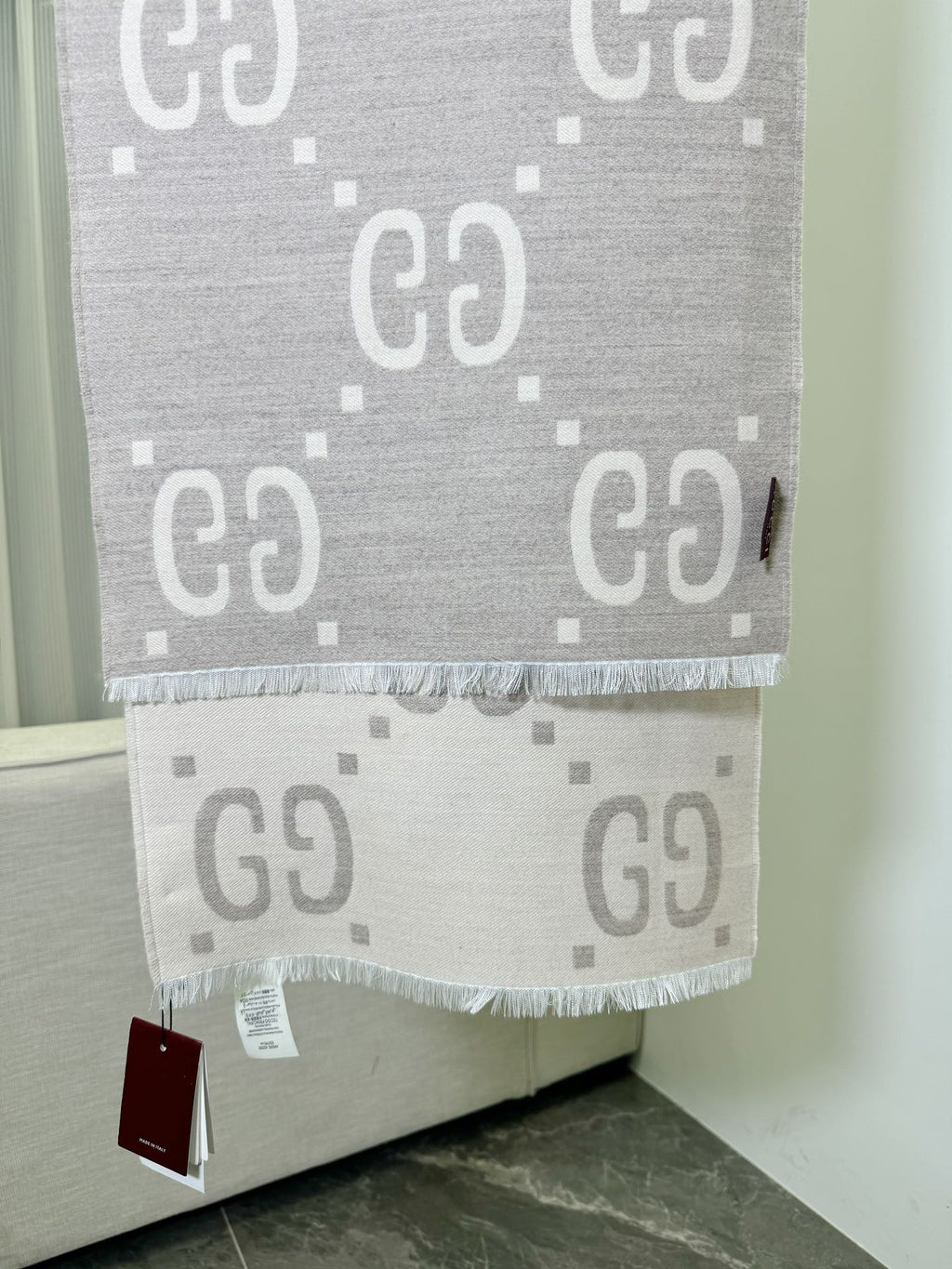 Gucci Scarf - 974269986 - Photo 4