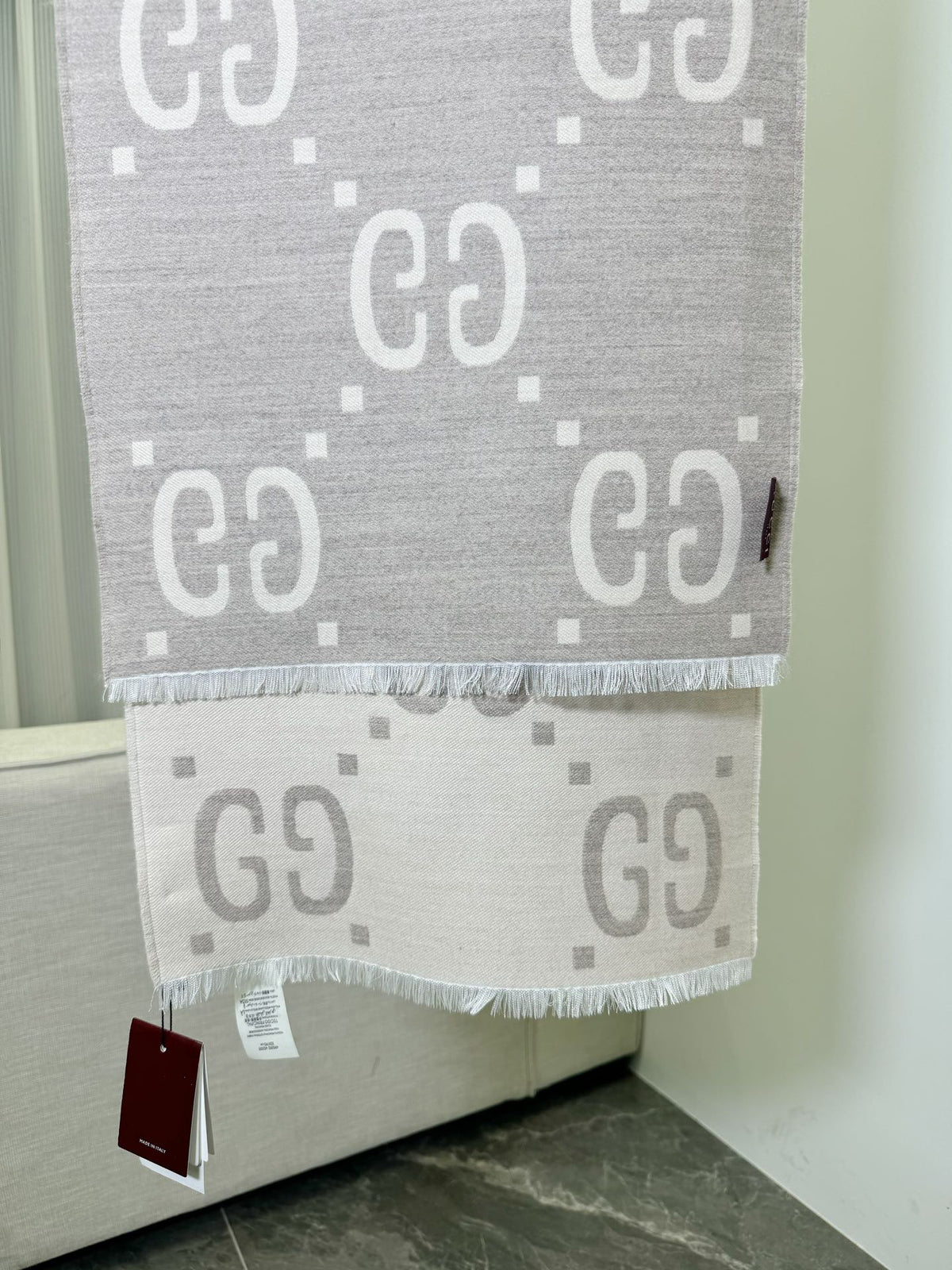 Gucci Scarf - 974269986 - Photo 4