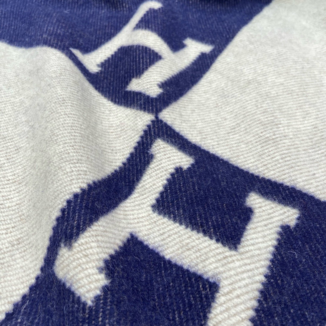 Hermes Throw Blanket - 1141788928 - Photo 4