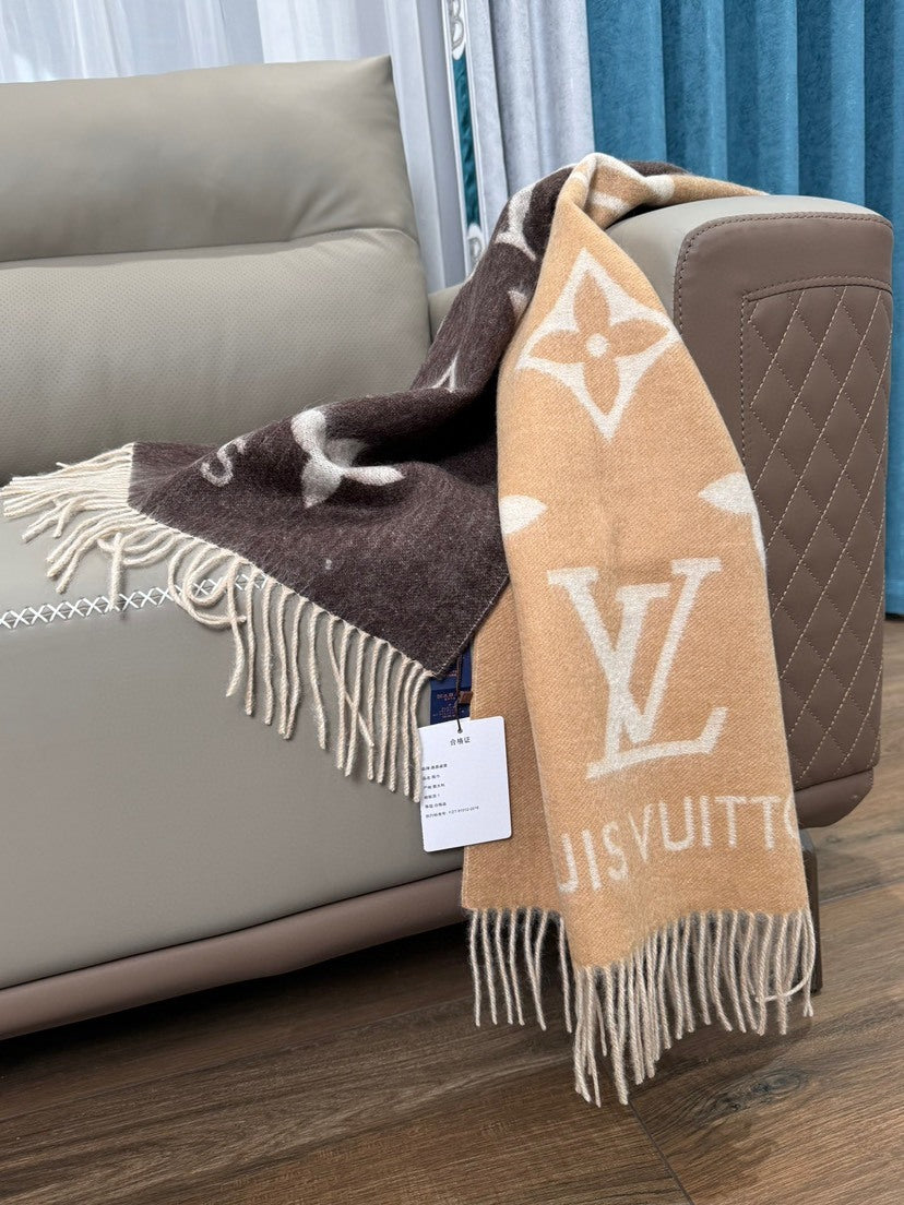 Louis Vuitton Gradient Scarf - 950909615 - Photo 4