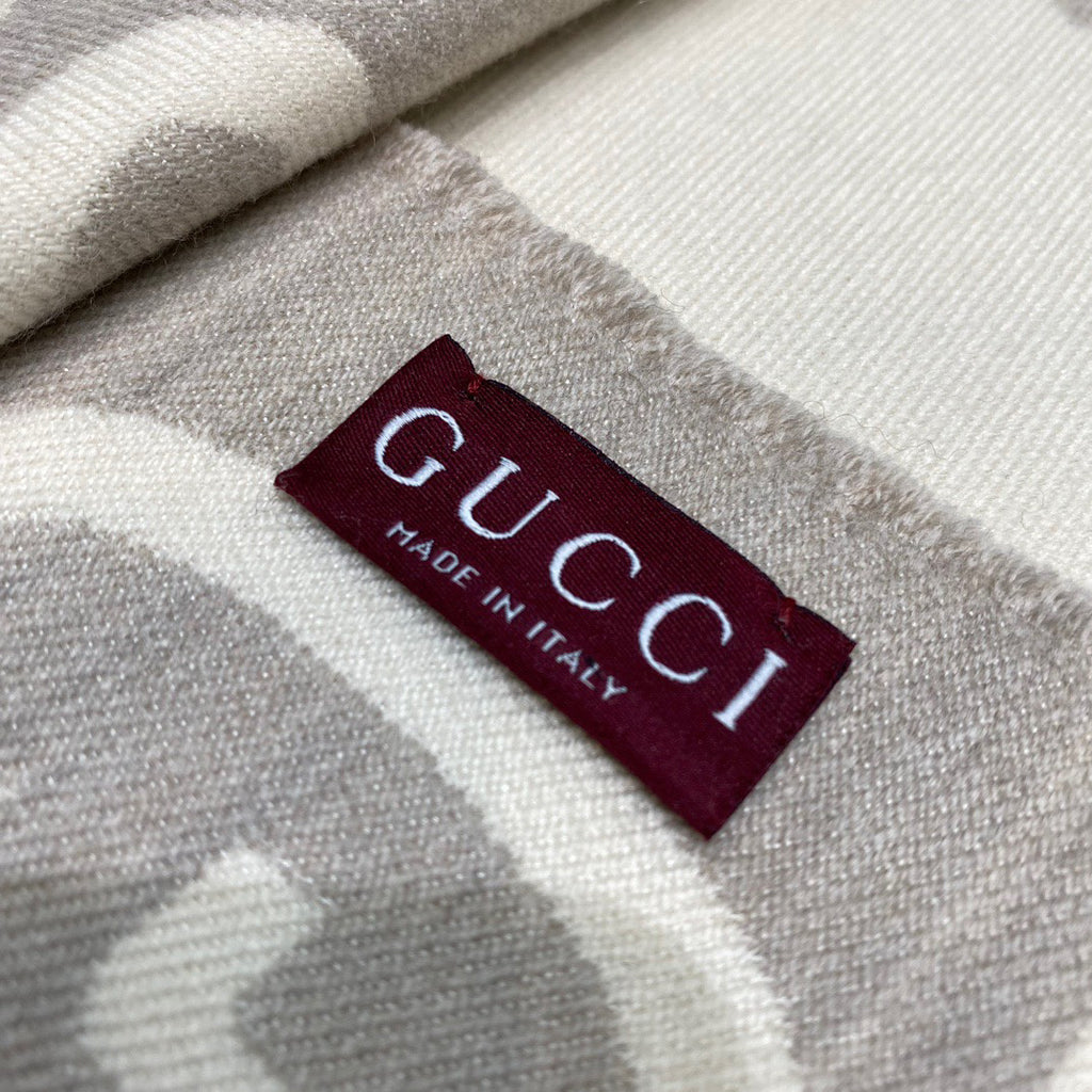 Gucci Jacquard Scarf - 981253058 - Photo 4